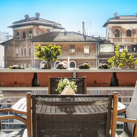 Boutique Domus River Terrace Rom Exterior foto