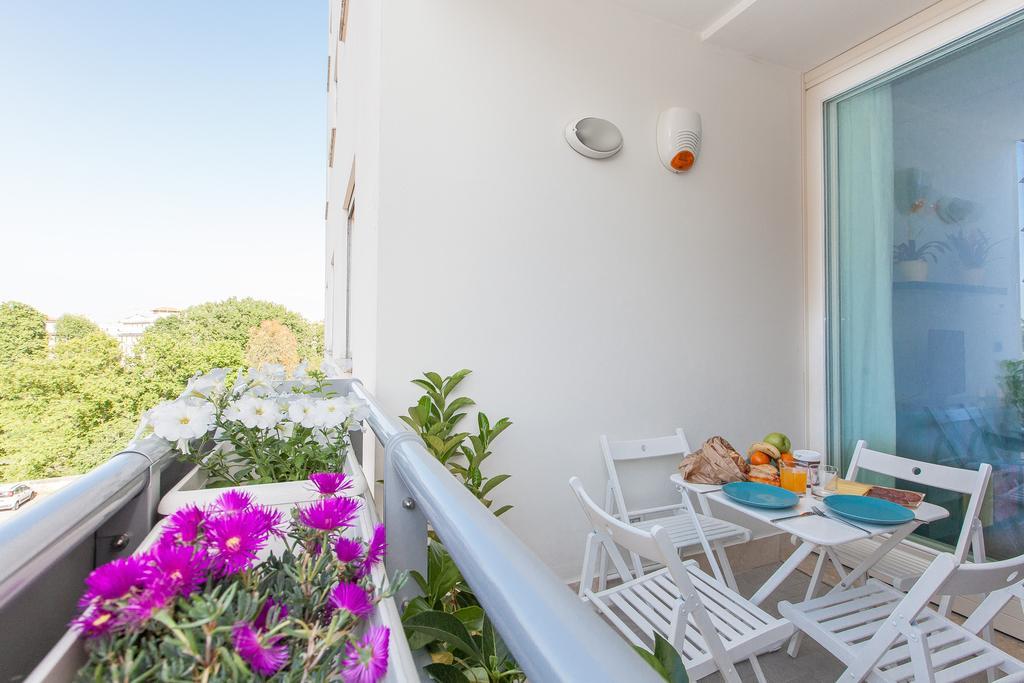 Boutique Domus River Terrace Rom Zimmer foto