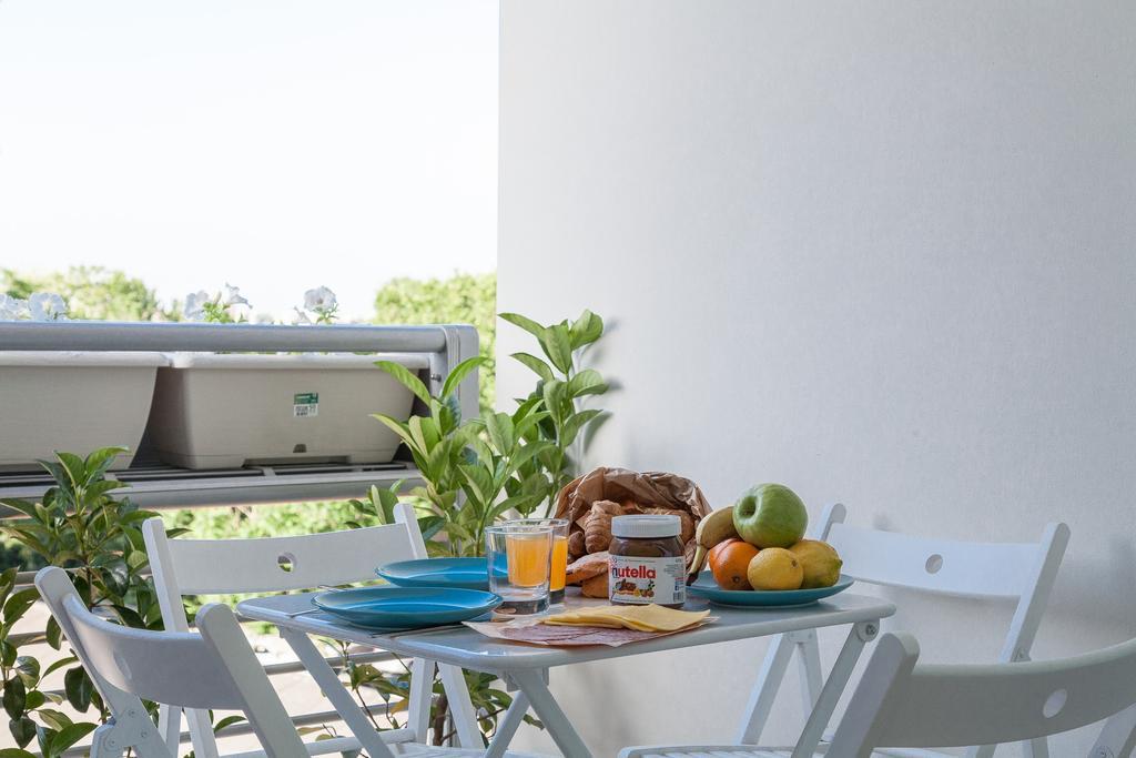 Boutique Domus River Terrace Rom Zimmer foto