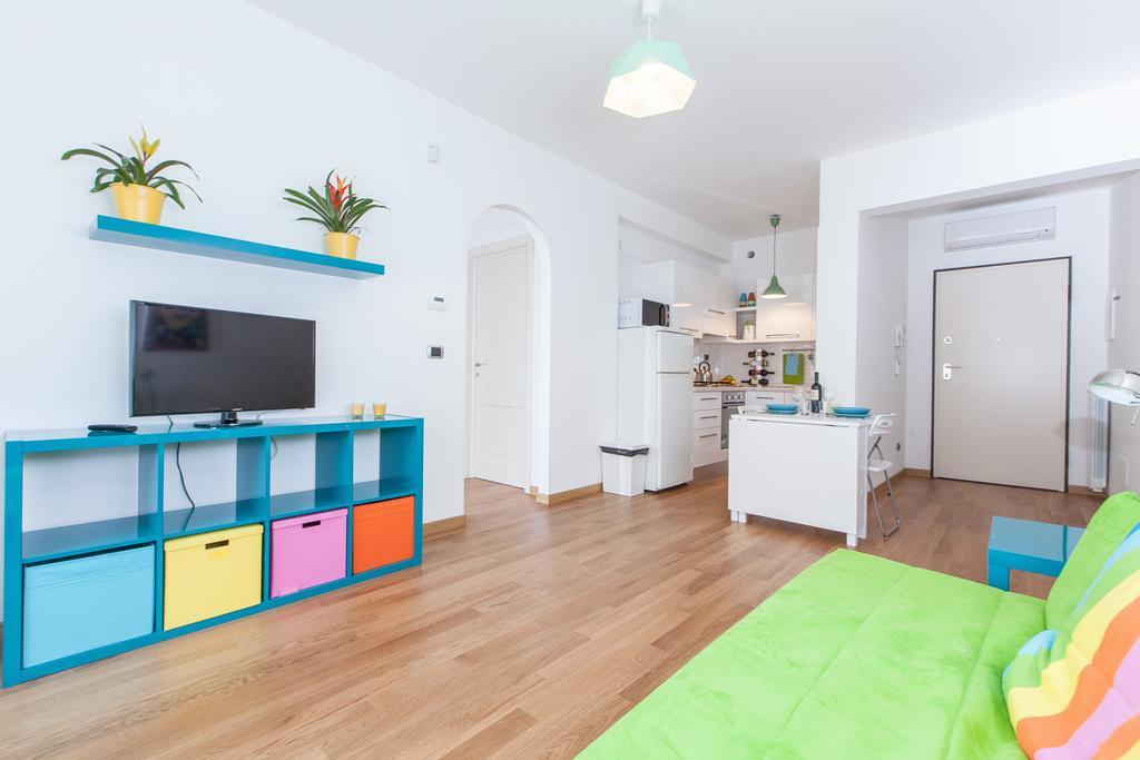 Boutique Domus River Terrace Rom Zimmer foto