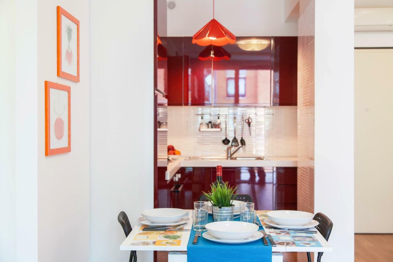 Boutique Domus River Terrace Rom Exterior foto