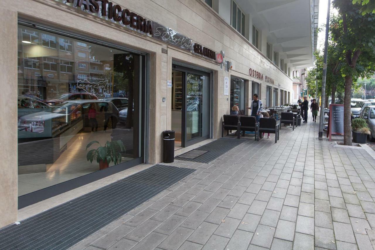 Boutique Domus River Terrace Rom Exterior foto