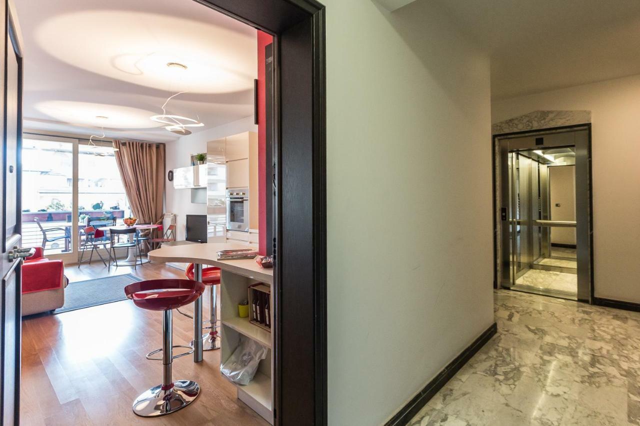 Boutique Domus River Terrace Rom Exterior foto