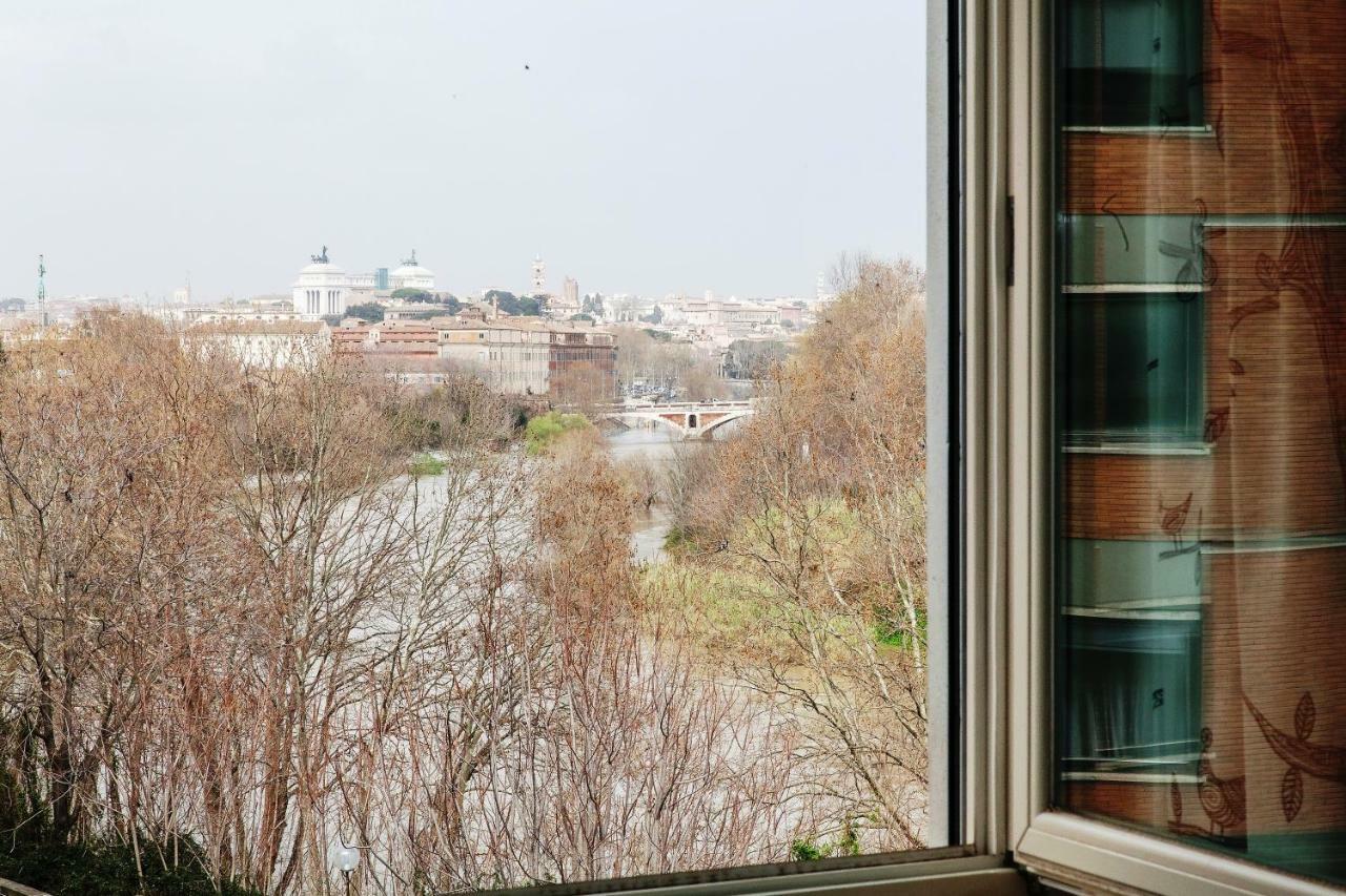 Boutique Domus River Terrace Rom Exterior foto