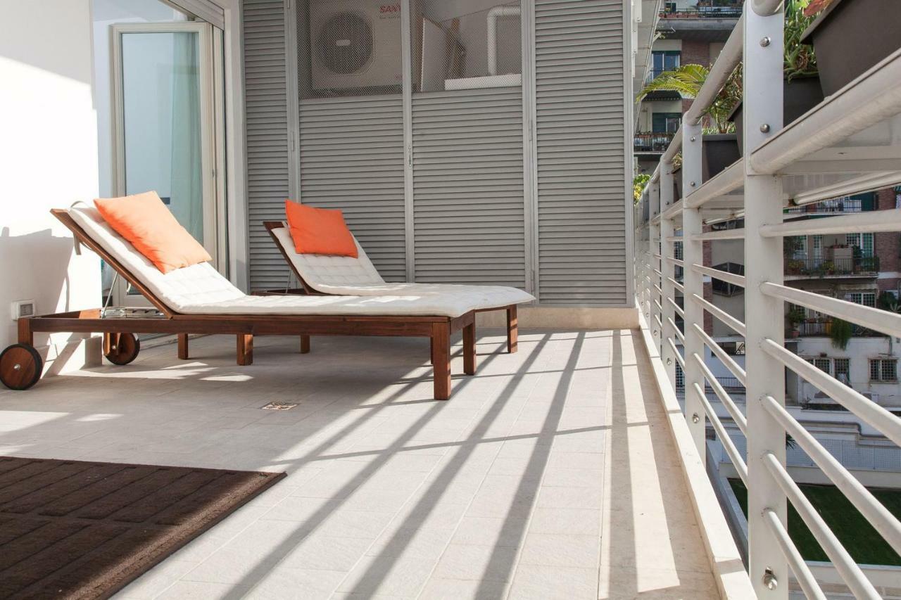 Boutique Domus River Terrace Rom Exterior foto