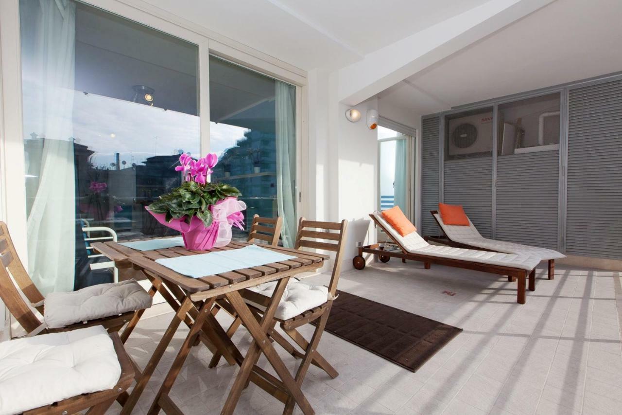Boutique Domus River Terrace Rom Exterior foto