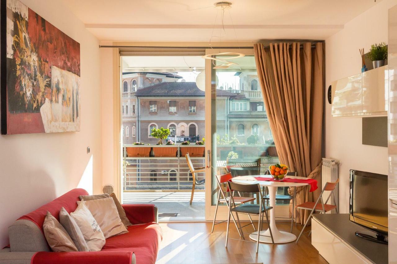 Boutique Domus River Terrace Rom Exterior foto