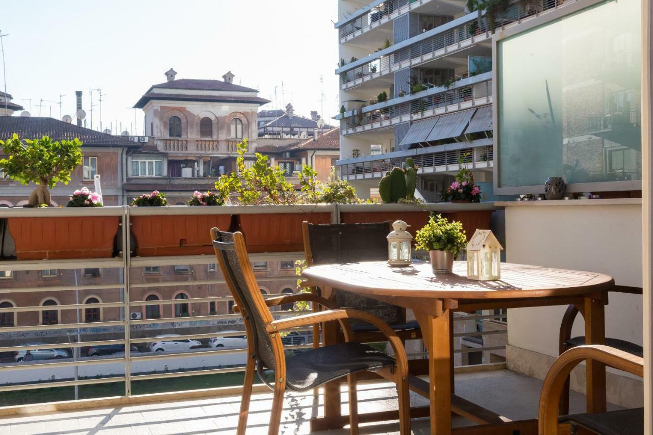 Boutique Domus River Terrace Rom Exterior foto