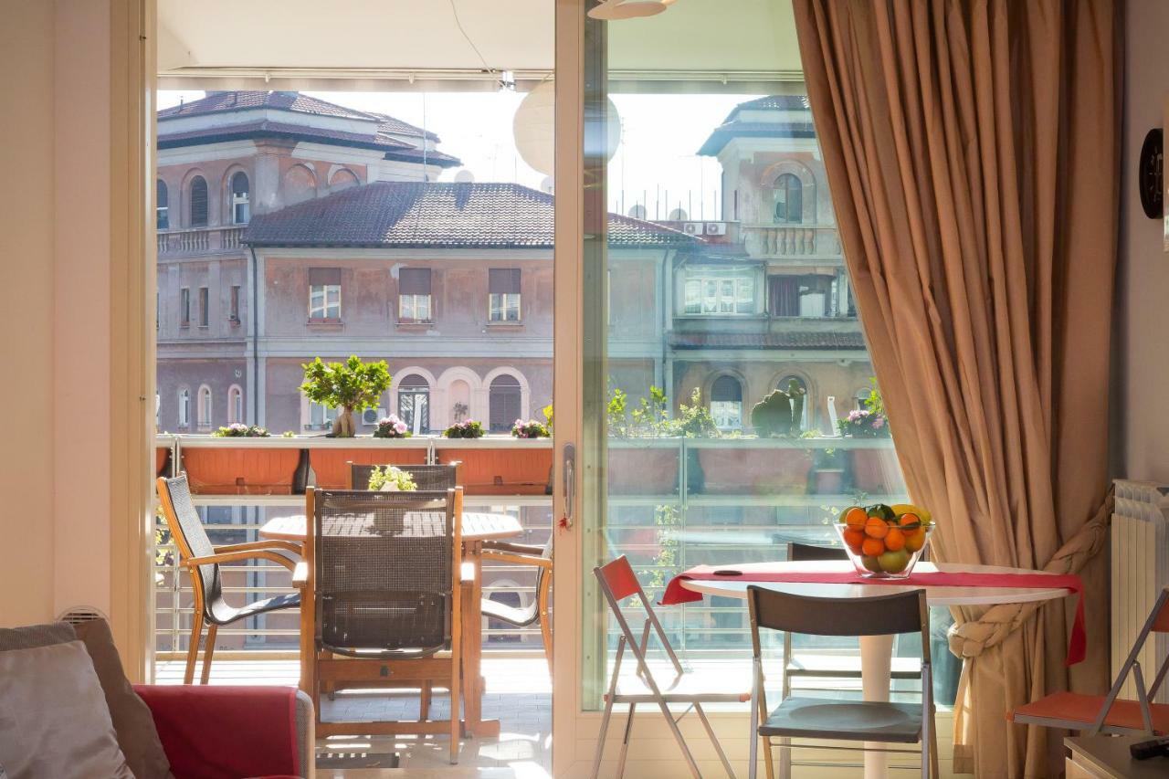 Boutique Domus River Terrace Rom Exterior foto