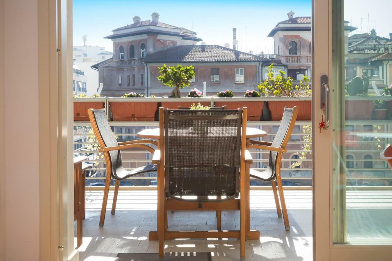 Boutique Domus River Terrace Rom Exterior foto