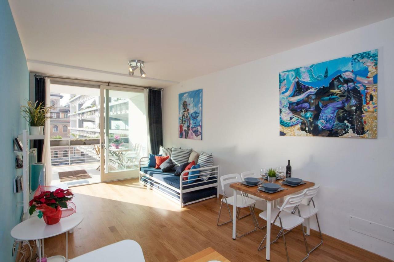 Boutique Domus River Terrace Rom Exterior foto