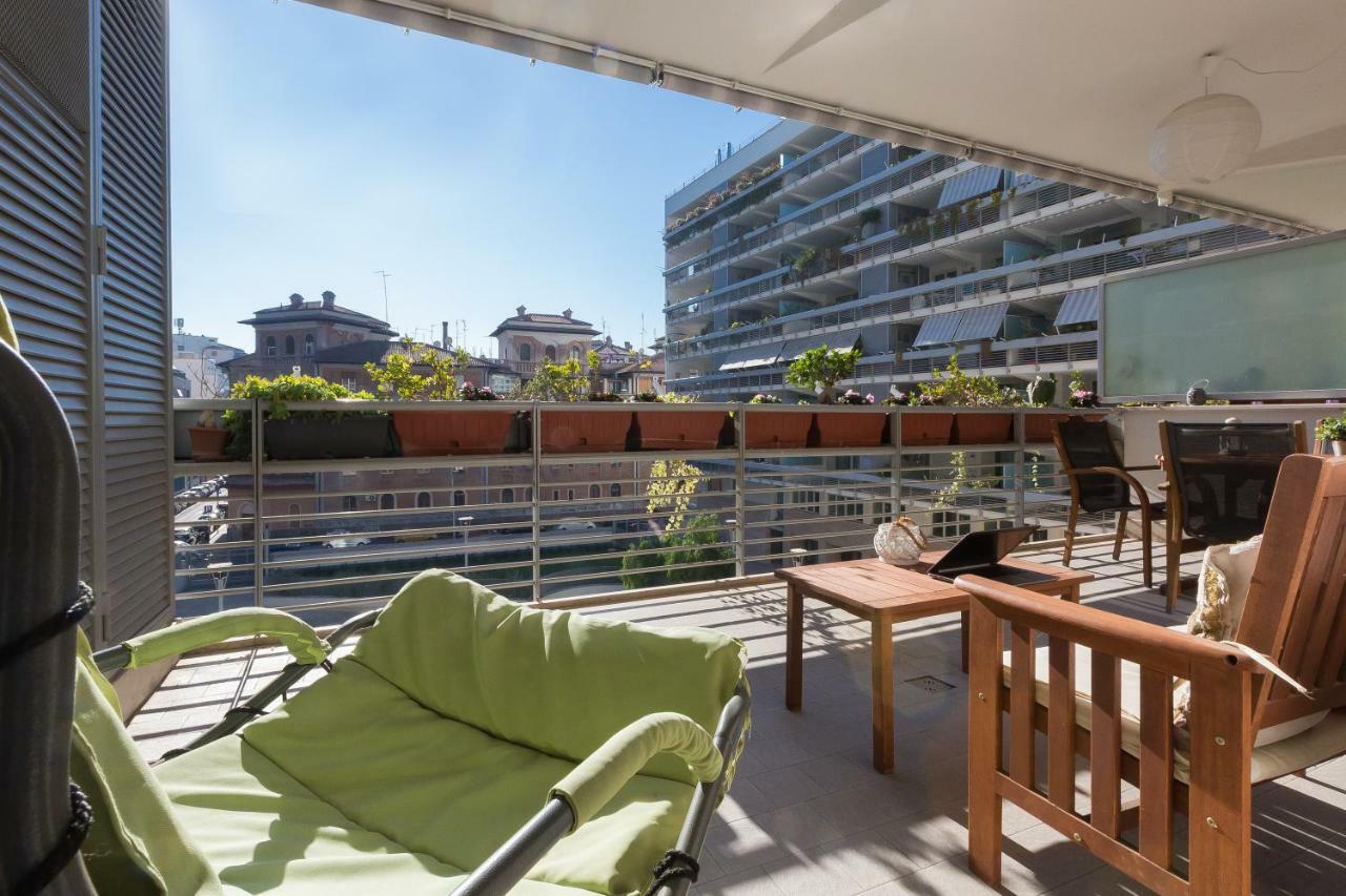 Boutique Domus River Terrace Rom Exterior foto