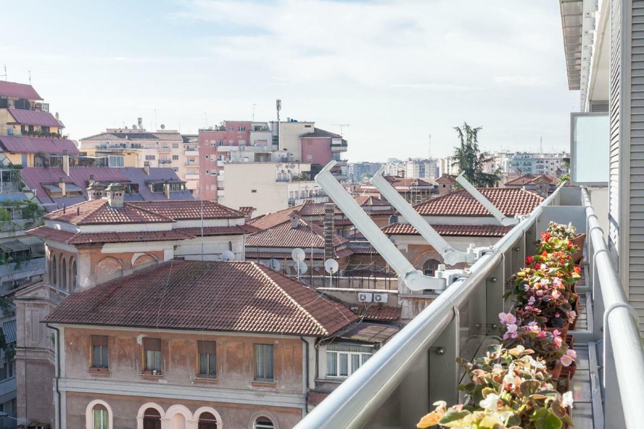 Boutique Domus River Terrace Rom Exterior foto
