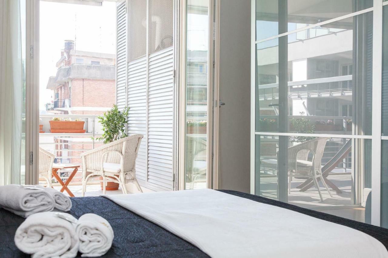 Boutique Domus River Terrace Rom Exterior foto
