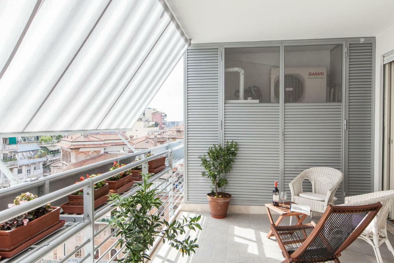 Boutique Domus River Terrace Rom Exterior foto