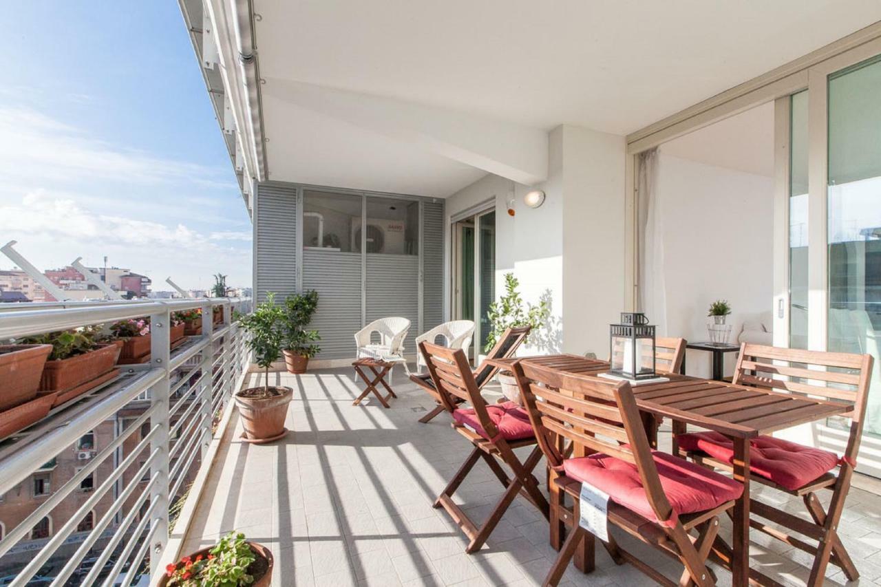 Boutique Domus River Terrace Rom Exterior foto