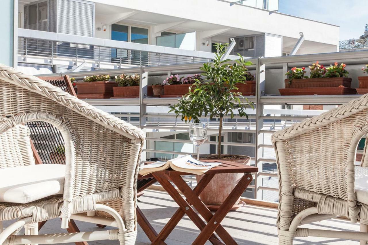 Boutique Domus River Terrace Rom Exterior foto